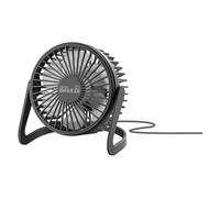 Cellular line Fan Deskbreeze USB Black