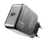 Cellular Line Fast Charger 30W Black