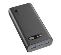 Cellular Line FAST PD 20000 Power Bank Black