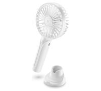 Cellular Line Mini Portable Fan Breezy White