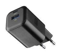 Cellular Line MULTI 65W GaN+ Car Charger Black