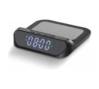 Cellular Line Wirelessclock2k Smart Clock Wireless 15w Charger