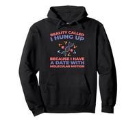 Cellular Molecules Physics - Biophysicist Pullover Hoodie