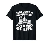 Cellular Molecules - Physics Biophysicist T-Shirt