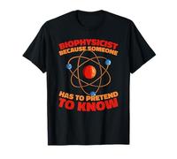 Cellular Physics - Molecules Biophysicist T-Shirt