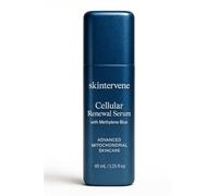 Cellular Renewal Serum with Methylene Blue - Hydrating Gel Serum for Radiance & Skin Barrier Support - With Niacinamide, Squalane & Tremella Extract - 40ml