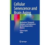 Cellular Senescence and Brain Aging: Mechanisms, Therapeutic Strategies, and Implications for Neurodegenerative Diseases