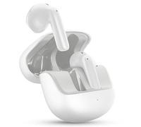 cellularline Call Purely Bluetooth Headphones with ENC, 4 Microphones, ENC Ambient Noise Cancellation, 32 Hours Battery Life, Multipoint Connection, Easy Pick Design