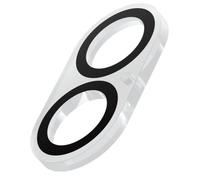 cellularline Camera Lens Tempered Glass for Camera Protection for iPhone 17 - Shock-Absorbing, Anti-Bubble, Ultra-Clear, Anti-Fingerprint