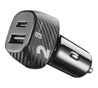 cellularline Car Multipower 2 Fast+ - iPhone, Samsung, Huawei And Other Smartphones And Tablets