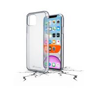 Cellularline Clear Duo - iPhone 11 High Protection Transparent Case