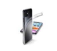 Cellularline Fine - iPhone 11 Ultra Thin Soft Rubber Transparent Case