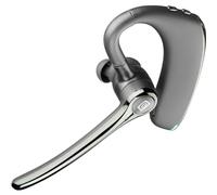 cellularline | Fluent | Ergonomic Mono Bluetooth Headset for Mobile Phone - 25 Hours Battery Life - Charging in 2 Hours