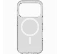 cellularline - Gloss Mag - Transparent case - Compatible with Magsafe charging - Compatible with iPhone 17 Pro Max - Transparent
