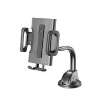 Cellularline Hug Flexi - Universal Smartphone Car Mount With Attachment To