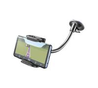 Cellularline Pilot Flexi - Universal Flexible Car Mount For Smartphones With