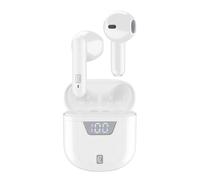 Cellularline S luetooth Earbuds With Charging Case