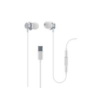 Cellularline Sparrow - USB-C Stereo In-Ear Headphones With Microphone And Remote