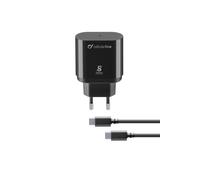 Cellularline Super Fast Charger Kit PD 25W - USB-C - Samsung A70, A80, A90, Note