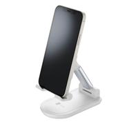 Cellularline Table Stand - Universal For Smartphones And Tablets Support
