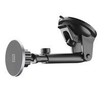 cellularline | Touch mag Suction Cup | Support Smartphone da Auto Magnetic Compatible MagSafe System