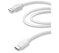 Cellularline USB Cable Home - Usb-C From To for La Refill And Data