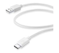 Cellularline USB Cable Medium - Usb-C From To for La Refill And Data