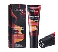 Cellulite Cream, Sculpture Hot Cream for Belly Body Warms Up And Enhance Sweating for Men & Women, 100g