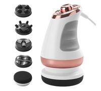 Cellulite Electric Vibration, Cellulite Electric Fat Remover - Anti - with Massage Heads, Portable Body Massage, Beauty Sculpting Massage