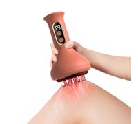 Cellulite Massage Device, Belly Sculpting Handheld Massage Machine, Rechargeable Slimming Machine for Stomach Face Arm Waist Thigh Neck Leg Skin Care Relieving Beauty Daily