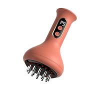 Cellulite Massage Device | Electric Heated Fat Remover Massage Tool | Rechargeable Body Slimming Device for Daily Home Office Travel Business Beauty Belly Thigh Arm Neck Stomach