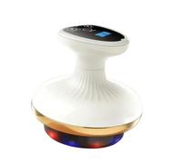 Cellulite Massage Device Scraping Massager Adjustable Intelligent Muscle Care Tool Vacuum Cupping Massage Tool Cellulite Reduction Body Contouring Full Body Belly Abdomen Buttocks Thighs Mother Gift