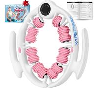 Cellulite Massage Roller - Anti-Cellulite Massager with Detachable Rollers for Legs, Thighs, Buttocks & Body - Handheld Tool for Sculpting, Lymphatic Drainage & Deep Tissue Therapy - by KapStrom