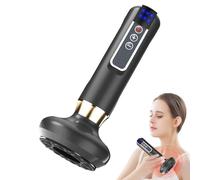 Cellulite Massage Tool - 8 W, Adjustable Massage Machine, Improves Skin Structure | Multiple Purposes, Portable Massager Intelligence The Neck Co