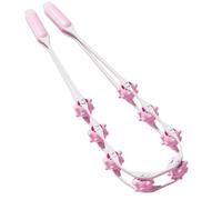 Cellulite Massage Tool - Body Sculpture Massager | Manual Portable Massage Roller | Fitness Equipment for Belly Leg Fat Body Body Abdomen M
