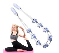 Cellulite Massage Tool, Manual Portable Cellulite Roller, Fitness Equipment and Accessories for Belly Fat Leg Body Waist Abdomen Hand Neck Foot Muscles