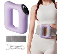 Cellulite Massage Tool | Whole Body Electric Massager,Handheld USB Rechargeable Fat Burning Machine for Waist Thigh Back Arm Workout Recovery Home Gym Travel