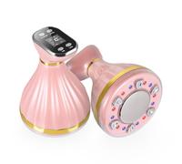 Cellulite Massager, 6 in 1 Crodless Body Sculpting Machine with Firming Skin Function for Belly, Waist, Arm, Butt, Leg, Handheld Body Fat Massager