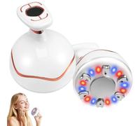 Cellulite Massager Body Sculpting Machine Cordless and Rechargeable Drainage Massager with 9 Modes for Body Contouring and Skin Tightening for Home and Travel