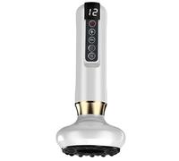 Cellulite Massager - Break Down Stubborn Fatty Nodes Gently Across Thighs and Waistlines Using Advanced Ergonomic Node Node Rollers, Rechargeable Cordless 8W Power Frame - for Abdomen