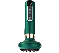 Cellulite Massager - Break Down Stubborn Fatty Nodes Gently Across Thighs and Waistlines Using Advanced Ergonomic Node Node Rollers, Rechargeable Cordless 8W Power Frame - for Abdomen