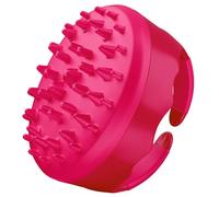 Cellulite Massager Brush | Anti Cellulite Silicone Body Scrubber - Skin Smoothing Tighten Tone Exfoliate & Firm Skin Use on Scalp Skin & Muscles | Handheld Body Scrub by M3 Naturals