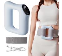 Cellulite Massager Device, Electric Fitness Tool, Handheld Slimming Machine, USB Rechargeable Design, Adjustable Vibration Intensity, Ideal for Waist Shaping, Thigh Toning, Arm Sculpting