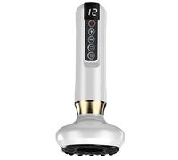 Cellulite Massager - Electric Cellulite Massager for Legs, Portable Hip Massage Tool | 12 Modes Adjustable Fibrosis Body Sculpting Device with Fast Type-C Charging