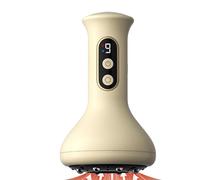 Cellulite Massager Electric Grease Remover | 9 Intensity Settings Handheld Cellulite Massager | Intelligent Portable Fat Reduction Machine Smart, Thighs, Buttocks And Neck For Buttock
