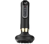 Cellulite Massager - Electric Handheld Device for the Body, Waterproof Ergonomic Design, Rechargeable Multifunctional Device, Slimming Deep Tissue Massage, Ideal for Waist, Hips