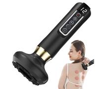 Cellulite Massager, Electric Massage Tool, Waist Slimming Massager, Waterproof Body, Abdomen Massage Device, Anti-Cellulite Tool, Portable Fat Burner, Muscle Relaxation