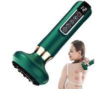 Cellulite Massager - Electric Waist Massage Tool | Rechargeable Anti-Cellulite Abdomen Massage Device for Home and Travel