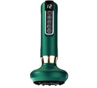 Cellulite Massager - Portable Body Fat Reducer, Ergonomic Arms and Leg Sculpture, Soft Vibration , Home Spa Tool | for