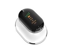 Cellulite Massager, Portable RF Fat Burner Machine, Skin Tightening Device for Body, 4 in 1 Body Sculpting for Thighs Stomach Buttocks Arms Legs Cordless Rechargeable Home Use (White)
